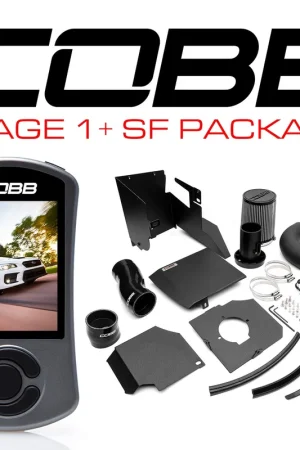 Reduced Price Cobb 15-21 Subaru WRX Stage1+ SF Power Package