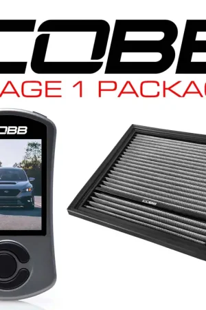 Cobb 22-24 Subaru WRX Stage 1 Power Package Exclusive Offer