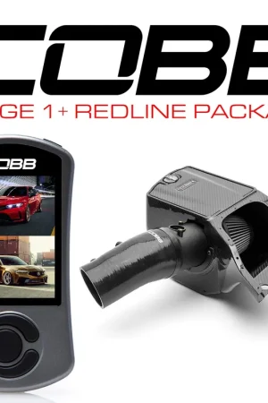 Time-Limited Cobb 23-25 Honda Civic Type R / 24-25 Acura Integra Type-S Stg 1+ Redline CF Power Pkg (DS ONLY)