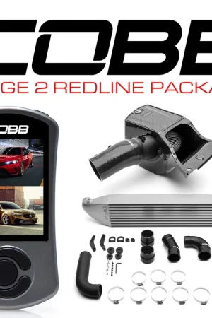Popular Cobb 23-25 Honda Civic Type R / 24-25 Acura Integra Type-S Stg 2 Redline CF Power Pkg (DS ONLY) - SL