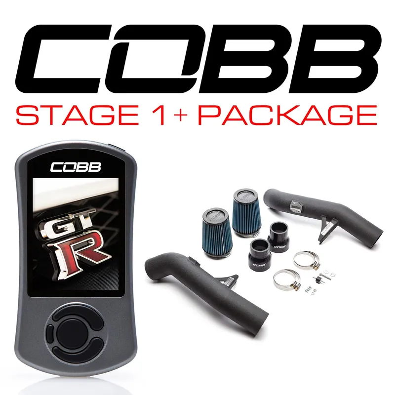 One Day Deal Cobb Nissan GT-R Stage 1+ Power Package NIS-007