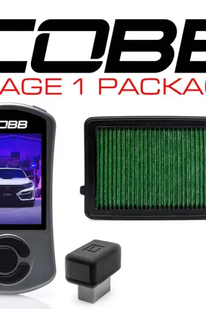 Place Order Cobb 17-21 Honda Civic Type R (FK8) Stage 1 Power Package