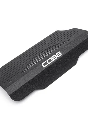 COBB 2020+ Subaru Outback XT/Wilderness Aluminum Alternator Cover Markdown