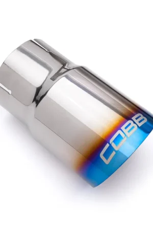 Cobb Subaru 02-07 WRX/04-07 STI Tip Kit - Blued Titanium Hot Picks