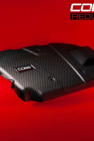 Must Have COBB 22-25 Subaru Redline Matte Carbon Fiber Engine Cover