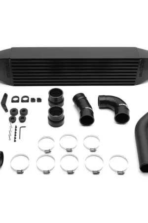 COBB 23-25 Honda Civic Type R / 24-25 Acura Integra Type S MT Intercooler Kit - Black Worldwide Shipping