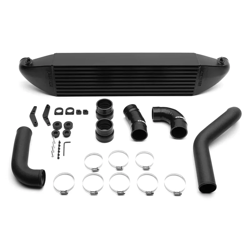 COBB 23-25 Honda Civic Type R / 24-25 Acura Integra Type S MT Intercooler Kit - Black Worldwide Shipping