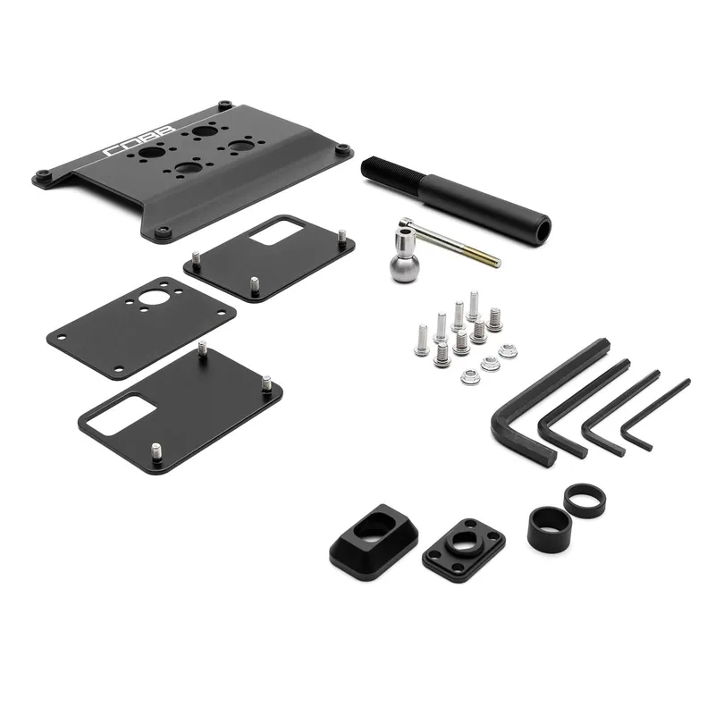 Cobb Subaru/Toyota/Scion License Plate Relocation Mount Cheap