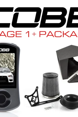 Cobb 08-15 Mitsubishi Evo X Stage 1+ Power Package Factory Price