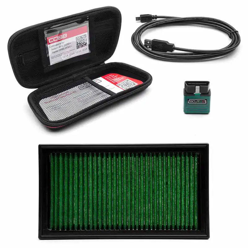 Cobb 2022+ Subaru BRZ / Toyota GR86 Stage 1 Power Package Secure Checkout