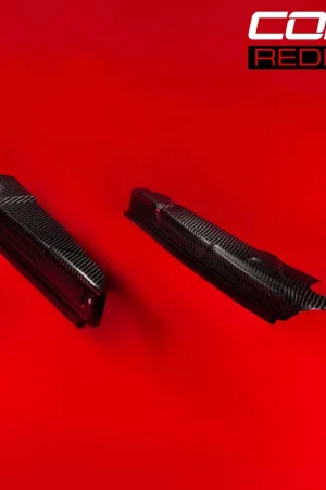 COBB Redline Gloss Carbon Fender Shrouds 15-21 Subaru WRX/STI TYPE RA 2018, S209 2019 Warranty Included