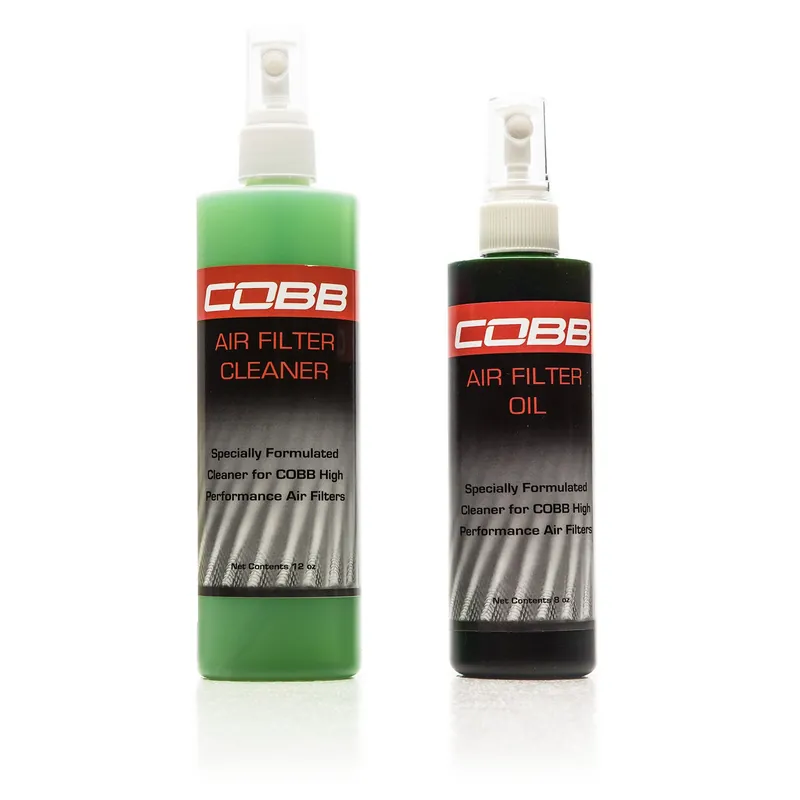 Cobb Universal Air Filter Cleaning Kit - Green Luxury