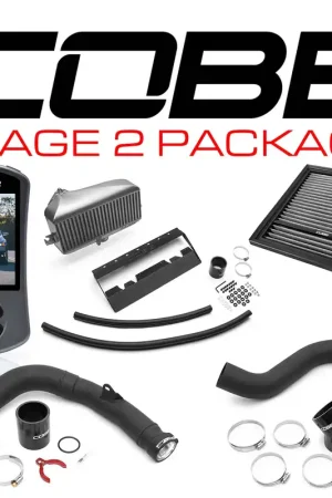 Must Have Cobb 22-23 Subaru WRX Stage 2 Power Package - Silver