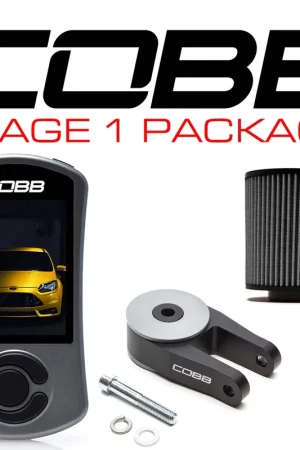 Express Delivery Ford Focus ST Stage 1 Power Package w/V3