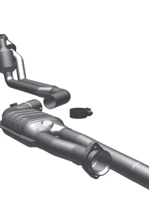 Get Yours MagnaFlow Conv DF 87-89 Mercedes 260E 2.6L