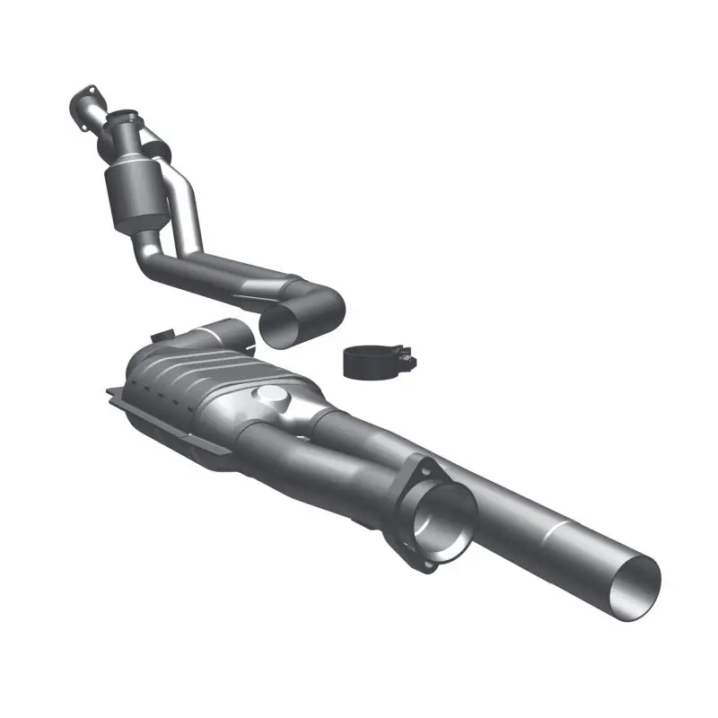 Get Yours MagnaFlow Conv DF 87-89 Mercedes 260E 2.6L