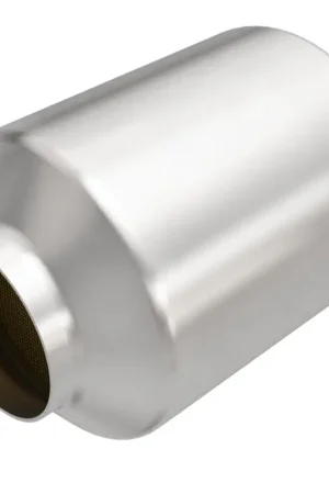 MagnaFlow Conv Universal 2.25 Front Spun No Minimum Order