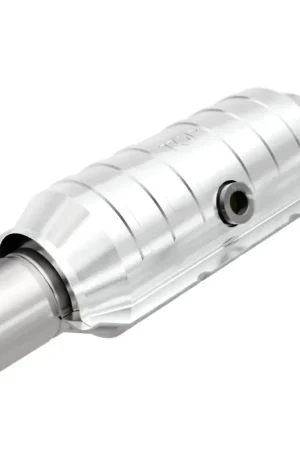 Magnaflow Conv Univ 2.25 Front CA Viral