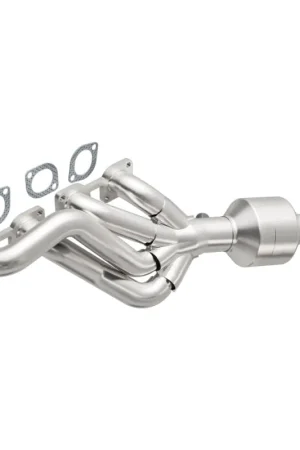 Don’t Miss Out MagnaFlow Conv DF BMW 04-05 545I 4.4L / 04-05 645CI 4.4L / 04-05 745I 4.4L California - D/S