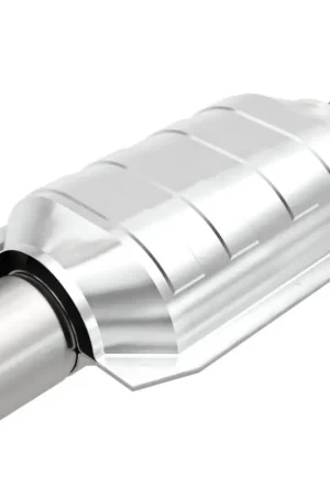 MagnaFlow Conv Univ 2.25inch w/ single O2 Save Now