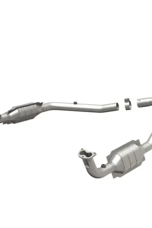 Hot Picks MagnaFlow Conv DF 97 Land Rover Defender 90 4.0L Y-Pipe Assy / 96-99 Discovery 4.0L Y-Pipe Assy