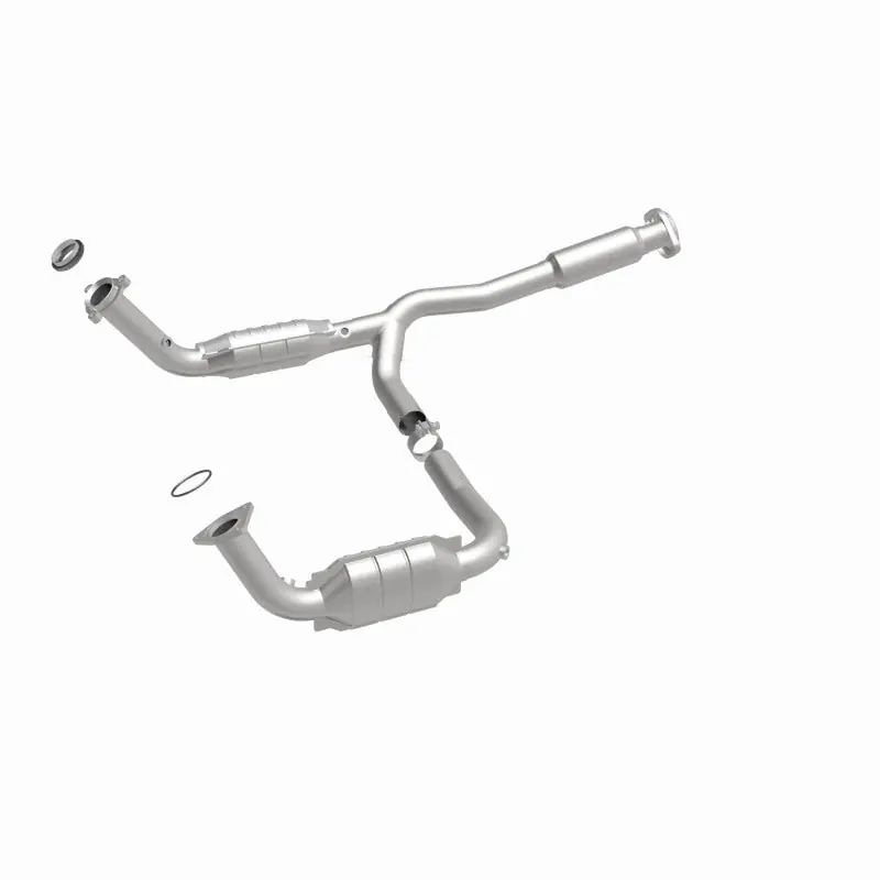 Viral MagnaFlow Conv DF 05-06 GMC Envoy XL Denali