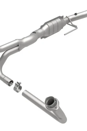 Bargain MagnaFlow Conv DF 00-01 Dodge Ram 3500 Van