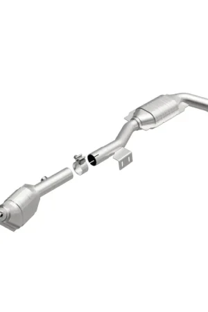 Direct From Factory Magnaflow Conv DF 2003 ML350 3.7L Underbody