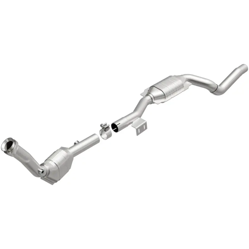 Direct From Factory Magnaflow Conv DF 2003 ML350 3.7L Underbody