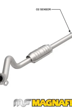 Instant Buy MagnaFlow Conv DF 96 Buick Century/ Oldsmobl