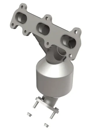 MagnaFlow Conv DF 05-08 Hyundai Tucson/Kia Sportage 2.7 L P/S Manifold AWD Original