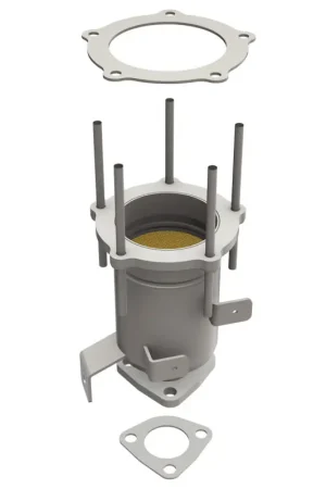 Price Drop MagnaFlow Conv DF 01-03 Mazda Protege 2.0L