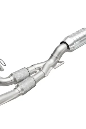 Buy Online MagnaFlow Conv DF 02-05 Altima 3.5 y-pipe OE