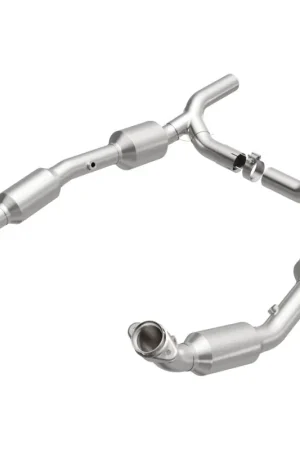 Flash Sale MagnaFlow Conv Direct Fit OEM 07-08 Ford E-150