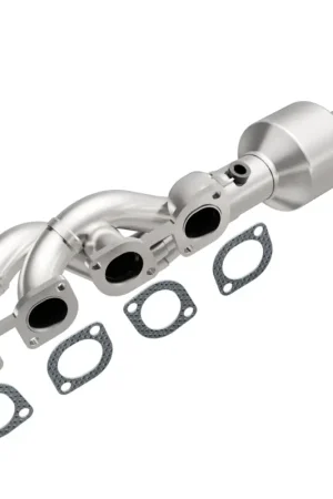 High Quality Magnaflow Conv DF 04-05 BMW 545I 4.4LP/S