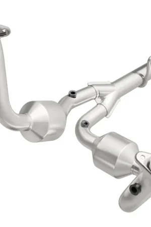 MagnaFlow Conv DF 04 Jeep Grand Cherokee 4.7L Top Rated