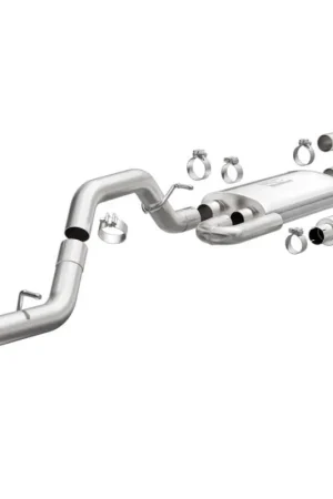 MagnaFlow Stainless Overland Cat-Back Exhaust 15-21 Chevy Colorado/ 15-21 GMC Canyon Wholesale