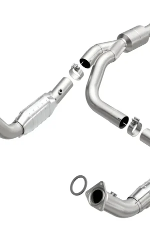 Magnaflow Conv DF 2011-2012 EXPRESS 2500 6.0L 6.0L Underbody Buy Direct