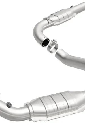 Affordable MagnaFlow Conv DF 03-09 GM 2500/3500 Driver Side