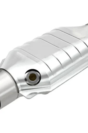 High Quality MagnaFlow Conv Univ 3 Dual O2 Boss