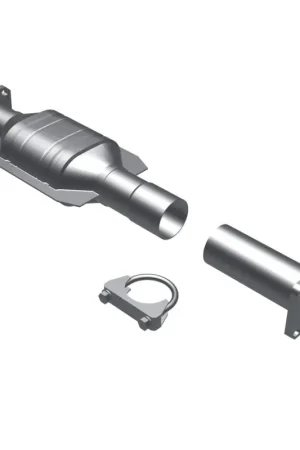 Premium MagnaFlow Conv DF 94-95 Passport/Rodeo rear