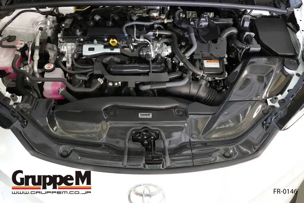 Toyota Prius 2.0L Hybrid (2013-2026) FR-0146 High Quality