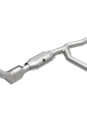 Trusted Brand MagnaFlow Conv DF 01 Ford Trucks 4.6L