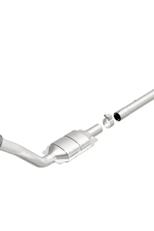 Time-Limited MagnaFlow Conv DF 02-03 GM Van 3.4L FWD