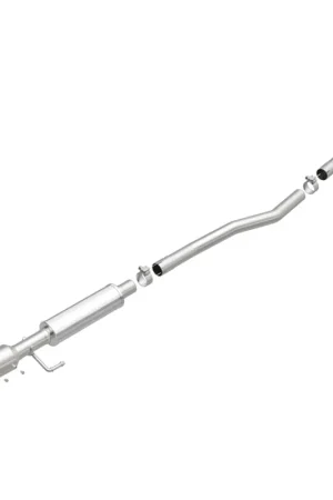 Secure Checkout MagnaFlow Conv DF 13-18 Mazda CX-5OEM Underbody