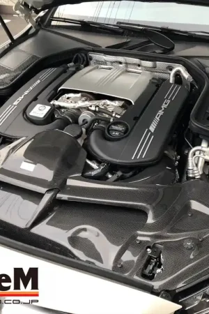 C63/C63S W205 4.0L Twin Turbo (2017-2022) FRI-0407 Save Now