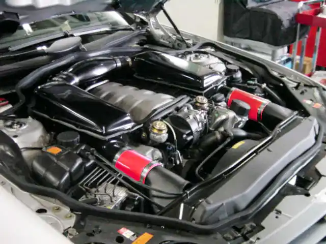 SL500 R230 5.0L V8 (2001-2006) FRI-0402 Grab Now