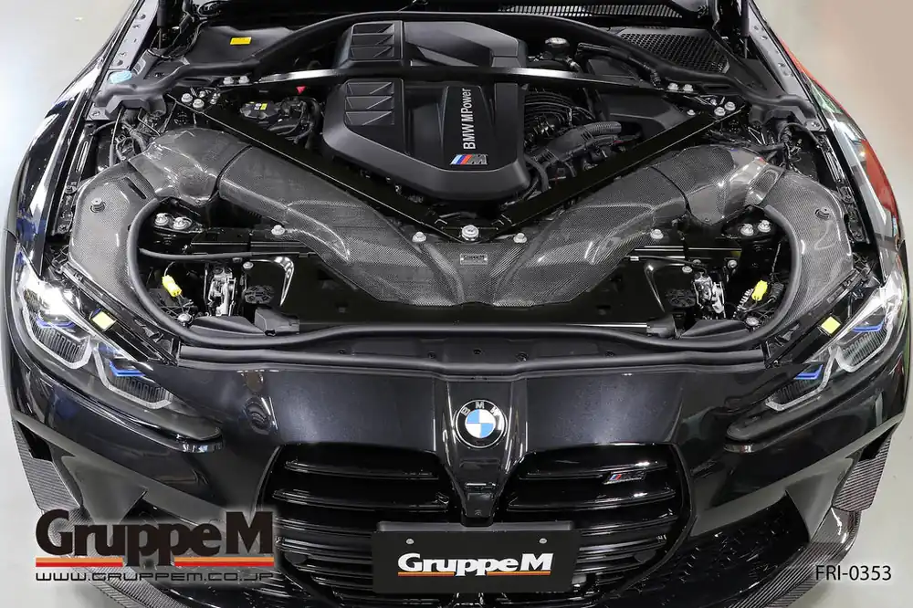 M3/M4 G80/G82/G83 3.0L Twin Turbo (2021-2025) FRI-0353 Premium