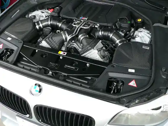 Special Offer M5/M6 E60/E61/E63/E64 4.4L Twin Turbo (2011-2017) FRI-0330