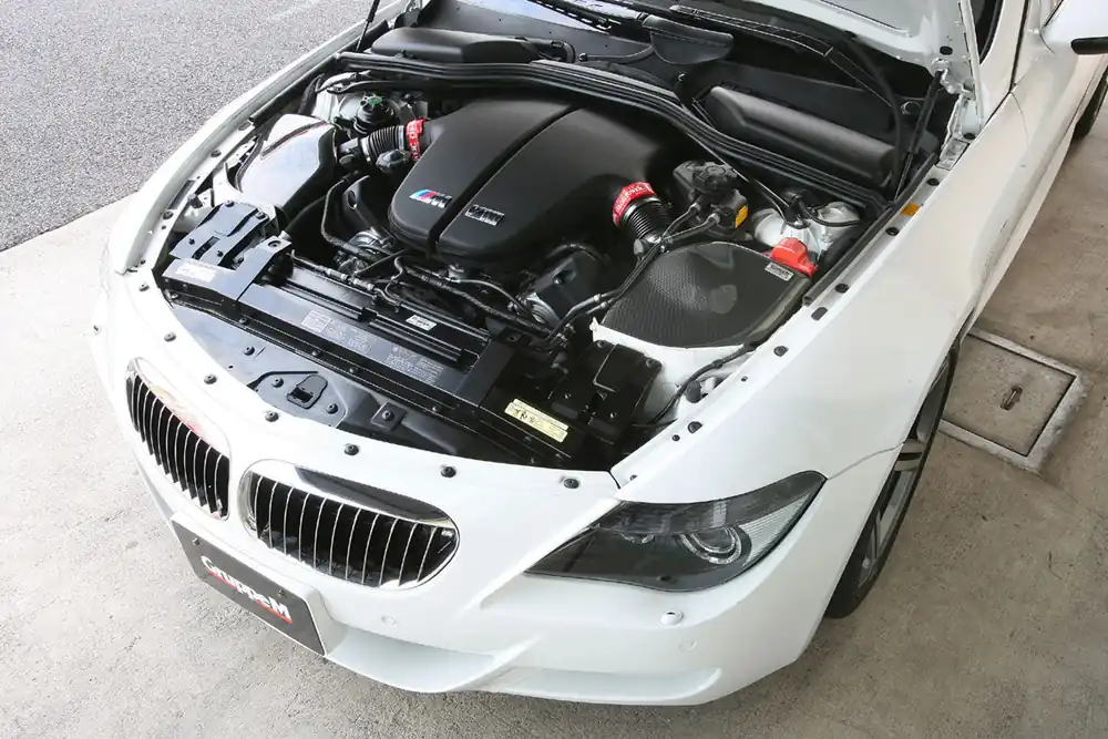 Exclusive M6 E63/E64 5.0L V10 (2005-2011) FRI-0314